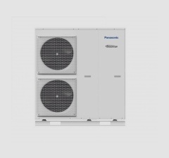 Nejtišší tepelné čerpadlo v Bradlecké Lhotě s akustickým výkonem pouze 48 dB • tepelne-cerpadlo-sinclair.cz